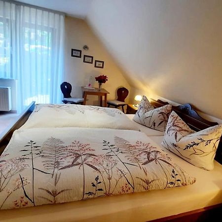 Gaestehaus Haaser Hotel Bad Peterstal-Griesbach Eksteriør billede