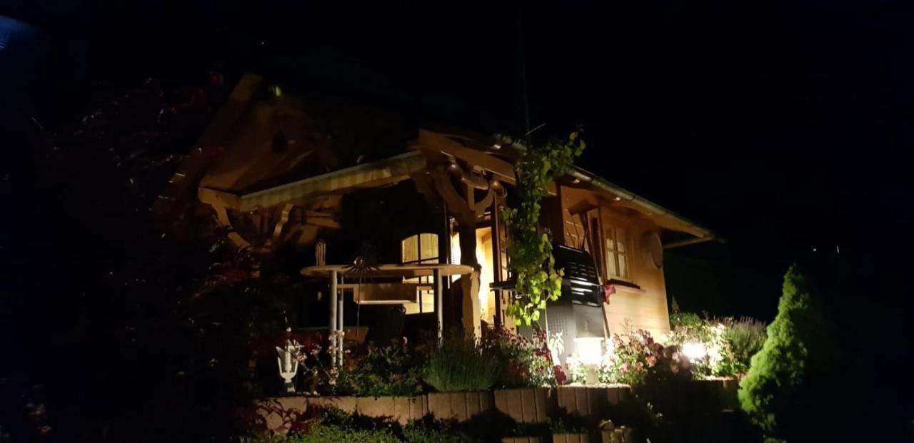 Gaestehaus Haaser Hotel Bad Peterstal-Griesbach Eksteriør billede