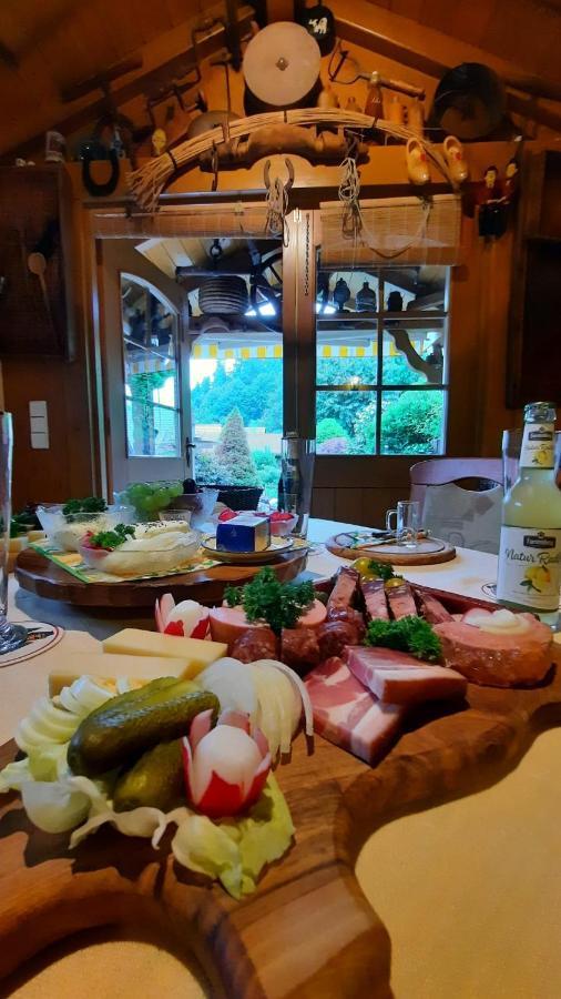 Gaestehaus Haaser Hotel Bad Peterstal-Griesbach Eksteriør billede