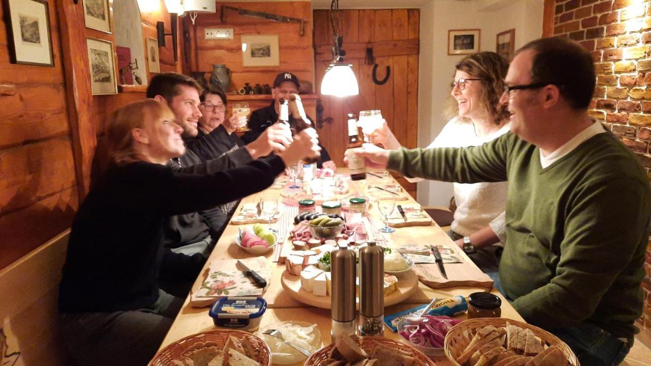 Gaestehaus Haaser Hotel Bad Peterstal-Griesbach Eksteriør billede