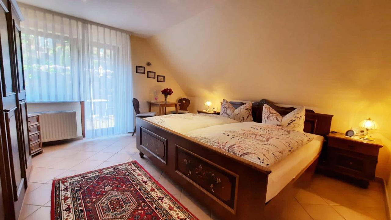 Gaestehaus Haaser Hotel Bad Peterstal-Griesbach Eksteriør billede