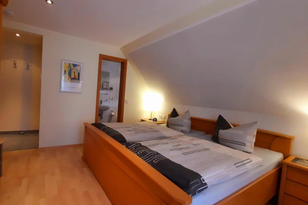 Gaestehaus Haaser Hotel Bad Peterstal-Griesbach Eksteriør billede