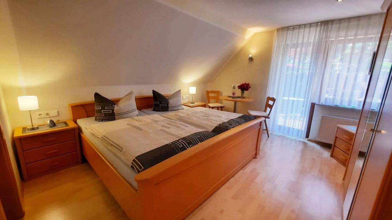 Gaestehaus Haaser Hotel Bad Peterstal-Griesbach Eksteriør billede